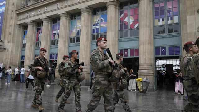 French rail arson attacks paralyse Olympic-ready Paris