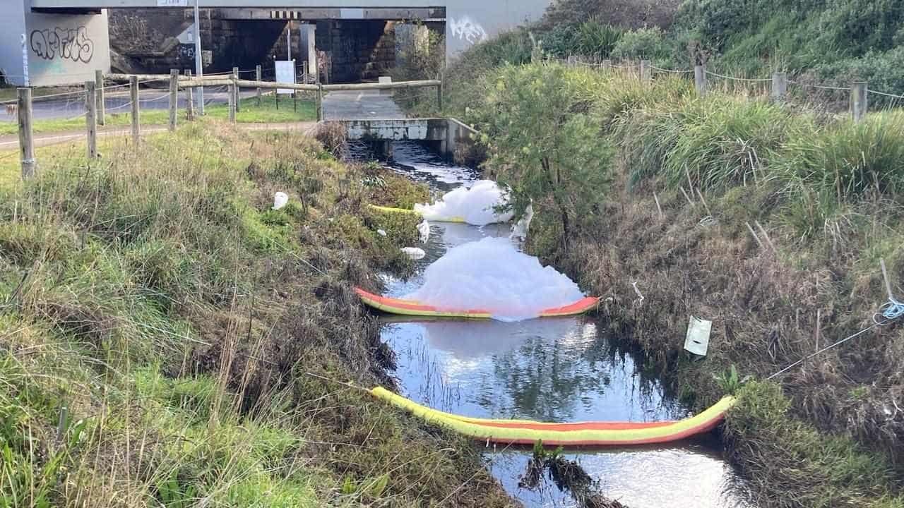 Fire water set for Port Philip Bay and agriculture