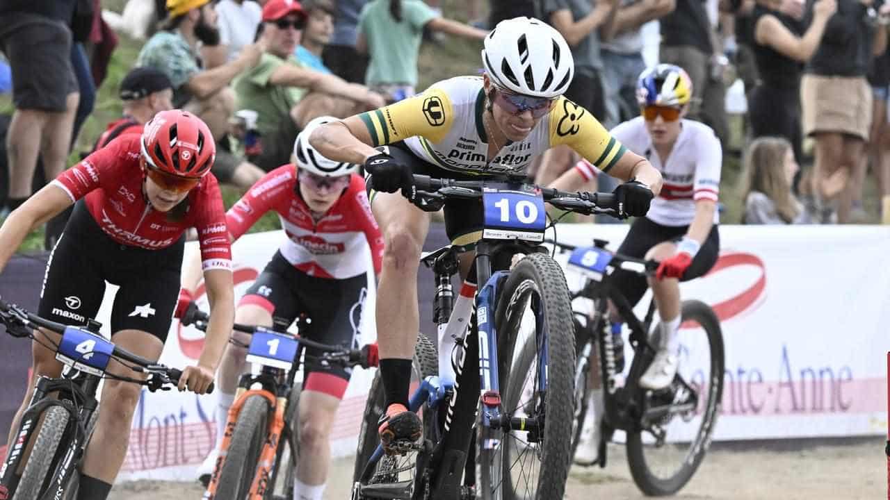 Henderson reaches cycling milestone at fourth Games