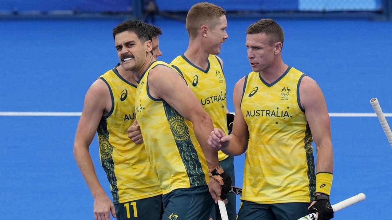 Govers strike gives Kookaburras a first-up win in Paris