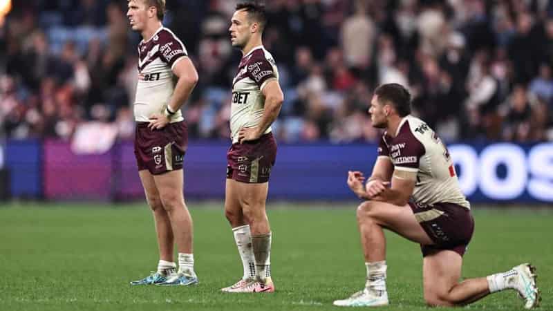 Manly drama gives NRL 'food for thought' on concussion