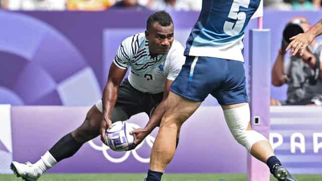 No dream sign-off for Fijian rugby inspiration Tuwai