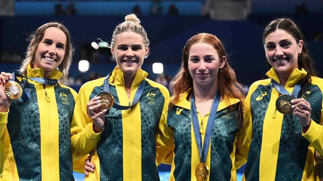 Gold medal record gives McKeon pause for reflection