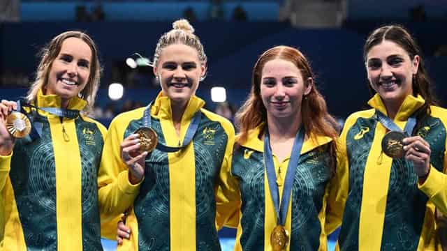 Gold medal record gives McKeon pause for reflection