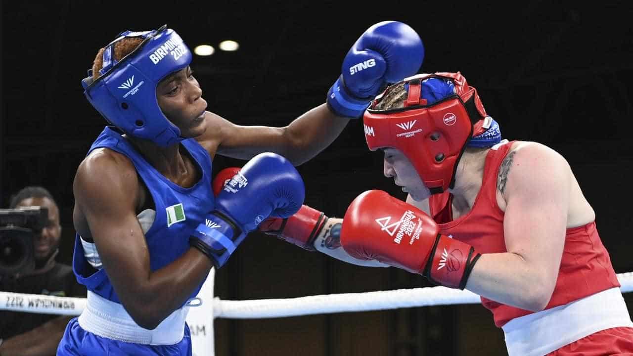 Nigerian boxer tests positive for banned substance