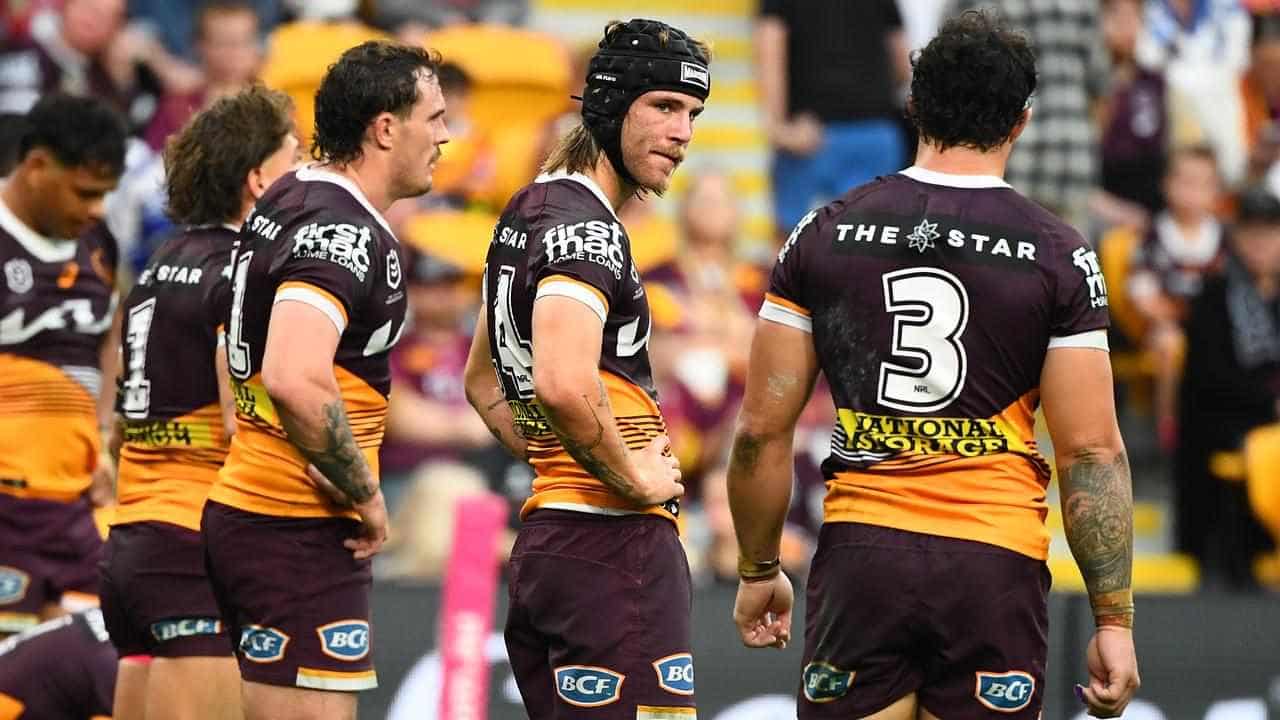 Blows for Souths, Broncos in tight NRL finals race