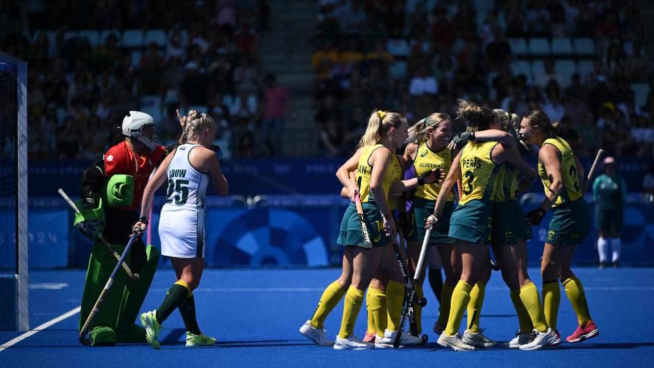 Hockeyroos seek polish after South African 'settler'