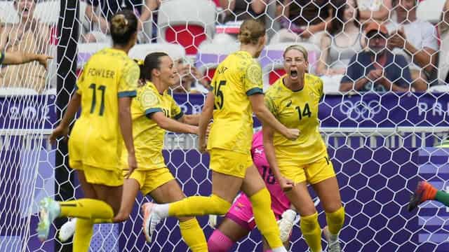 Matildas earn amazing 6-5 comeback triumph over Zambia