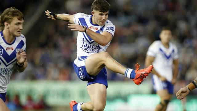 Sexton comes of age as Canterbury halfback