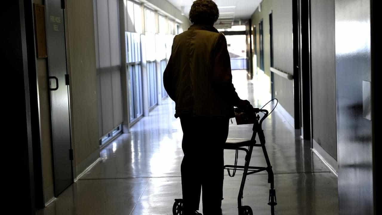 Third nurse banned over aged care neglect scandal