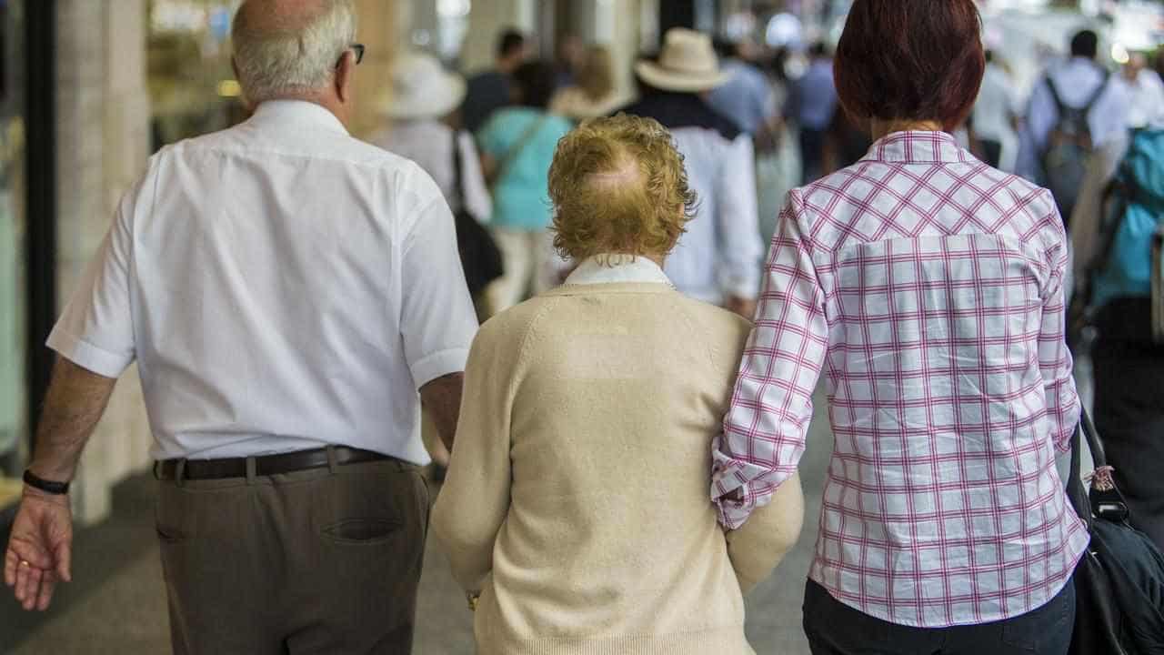 Half of under-40s expect to help parents in retirement