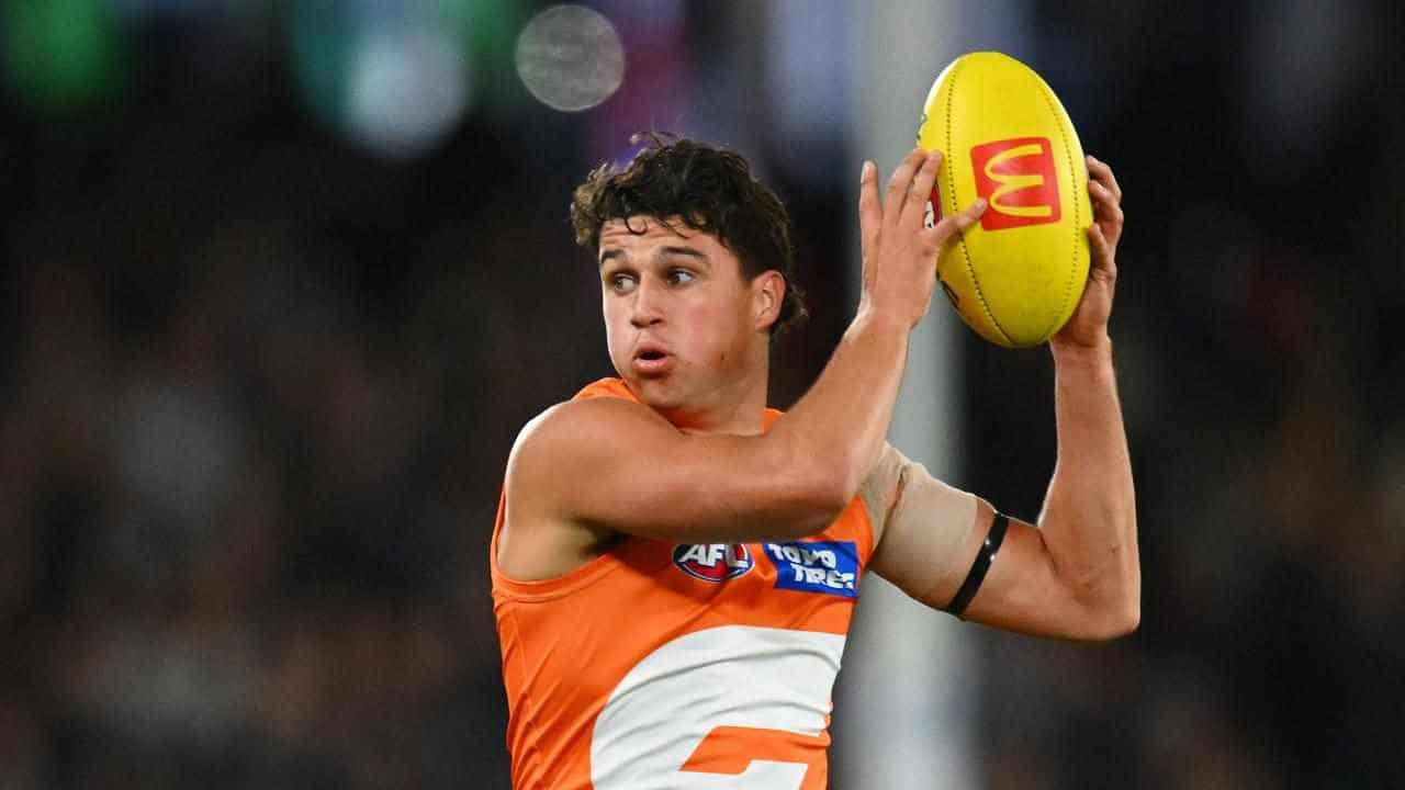 Giants on guard as AFL top eight race heats up