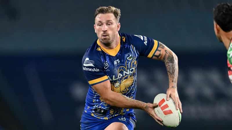 Cartwright unclear where Eels future lies under Ryles