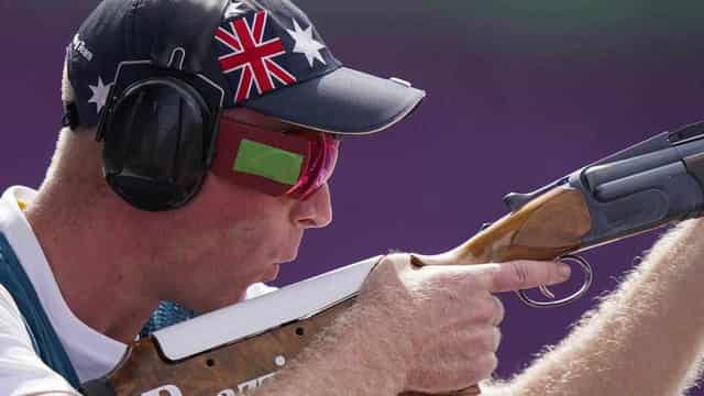 Willett makes ideal start in Olympic trap qualifying