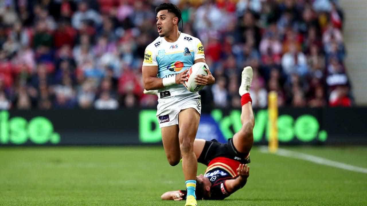 Race on: Titans flyer Khan-Pereira nears 62-year record