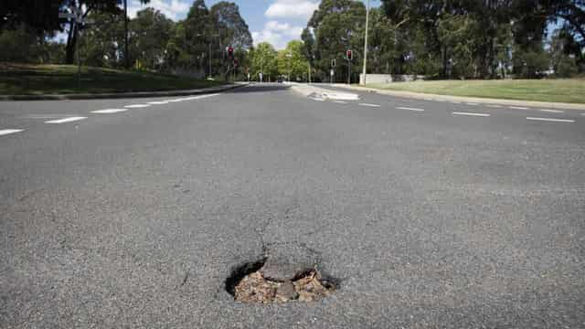 Roads to ruin: potholes top safety issues poll