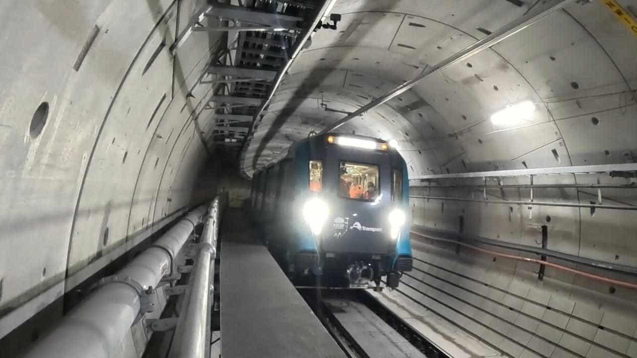 Start-date tunnel vision as under-city metro delayed