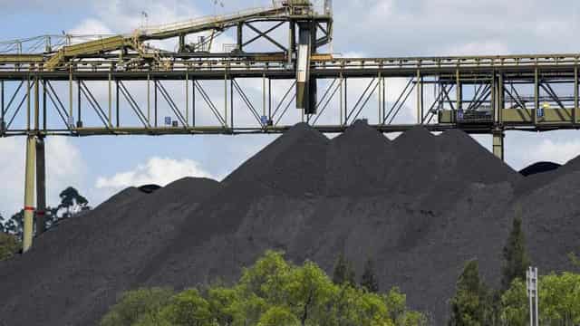 New exports needed to fill $50 billion coal hole