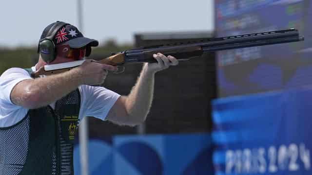 Shooting hope Willett misfires in Olympic trap bid