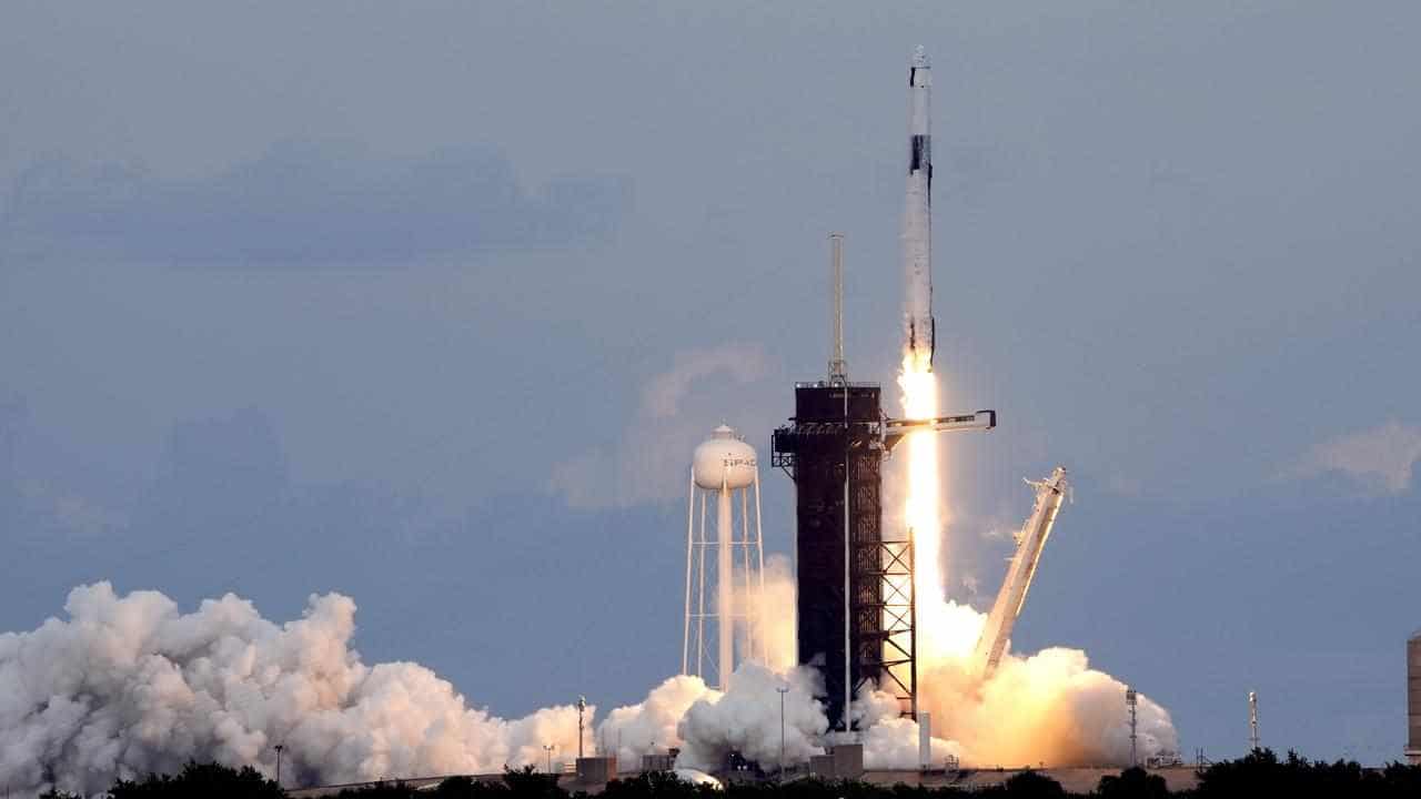 Agreement clears the way for SpaceX Aussie blast off