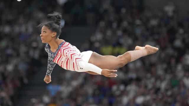 Biles and Team USA earn 'redemption' with Paris gold