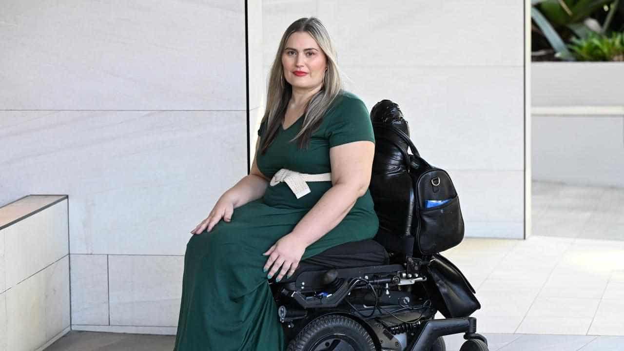 'Kick in the guts': shock at disability report response