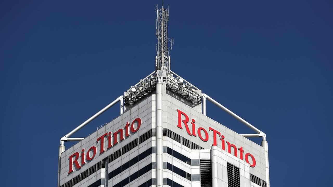 Rio Tinto 'open' to nuclear energy, profit flatlines