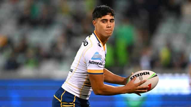 Penrith pounce for Talagi after young gun rejects Eels