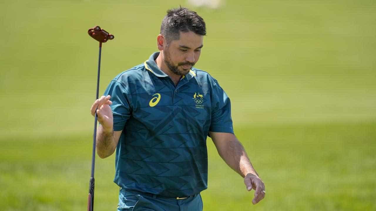 Golfers Day and Lee find unlikely Olympic inspiration