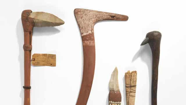 'Human right': Indigenous artefacts to return home