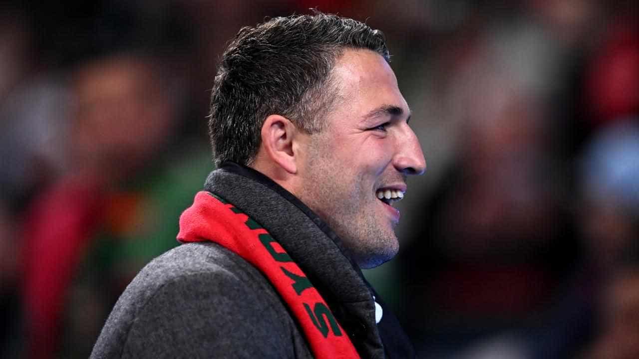 Sam Burgess signs new deal with Super League leaders