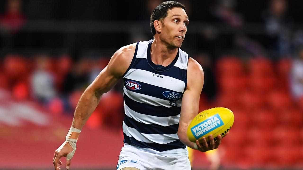 Geelong great Harry Taylor to help Eagles' coach search