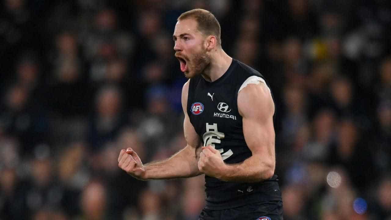 AFL accept Carlton's handling of McKay head knock