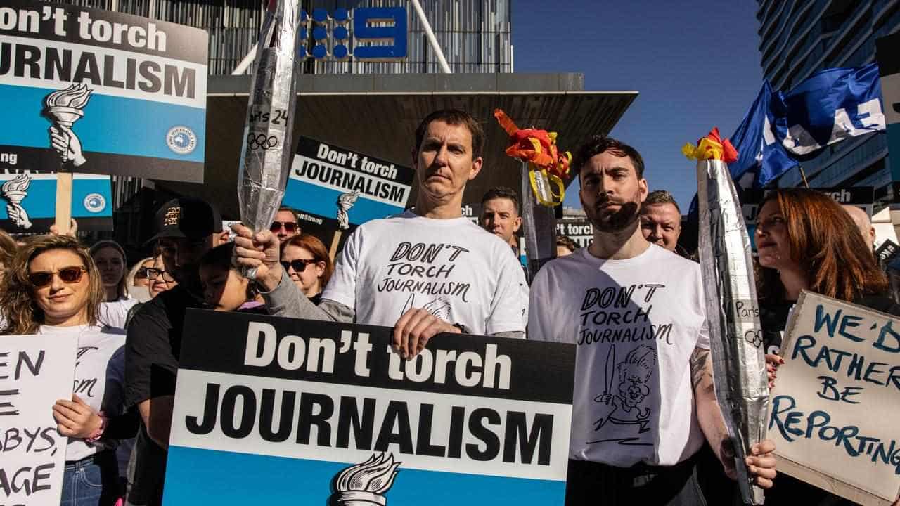 Journalists at Nine end pay dispute with management