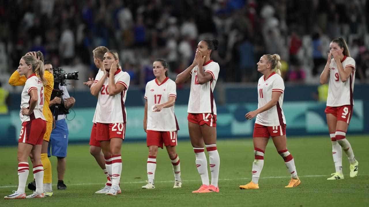 Canada qualify despite soccer drone spying saga