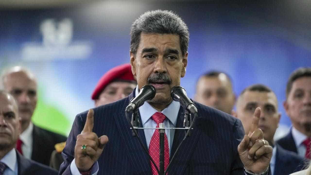 Maduro asks Venezuela top court to audit election