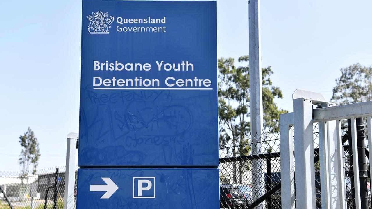 Youth offenders leaving detention without case plan