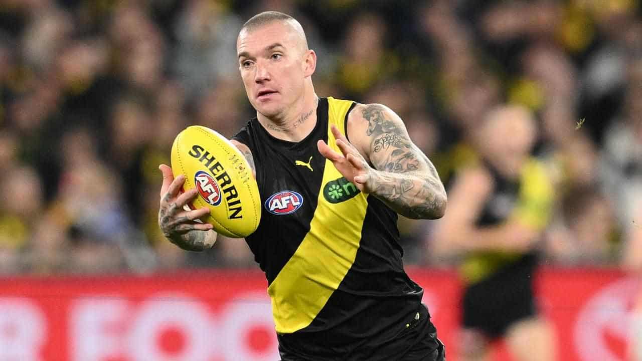 Dusty returns for Tigers, De Goey back for Collingwood