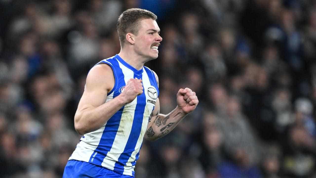 Clarkson, Kangas buoyed by Zurhaar's free agency call