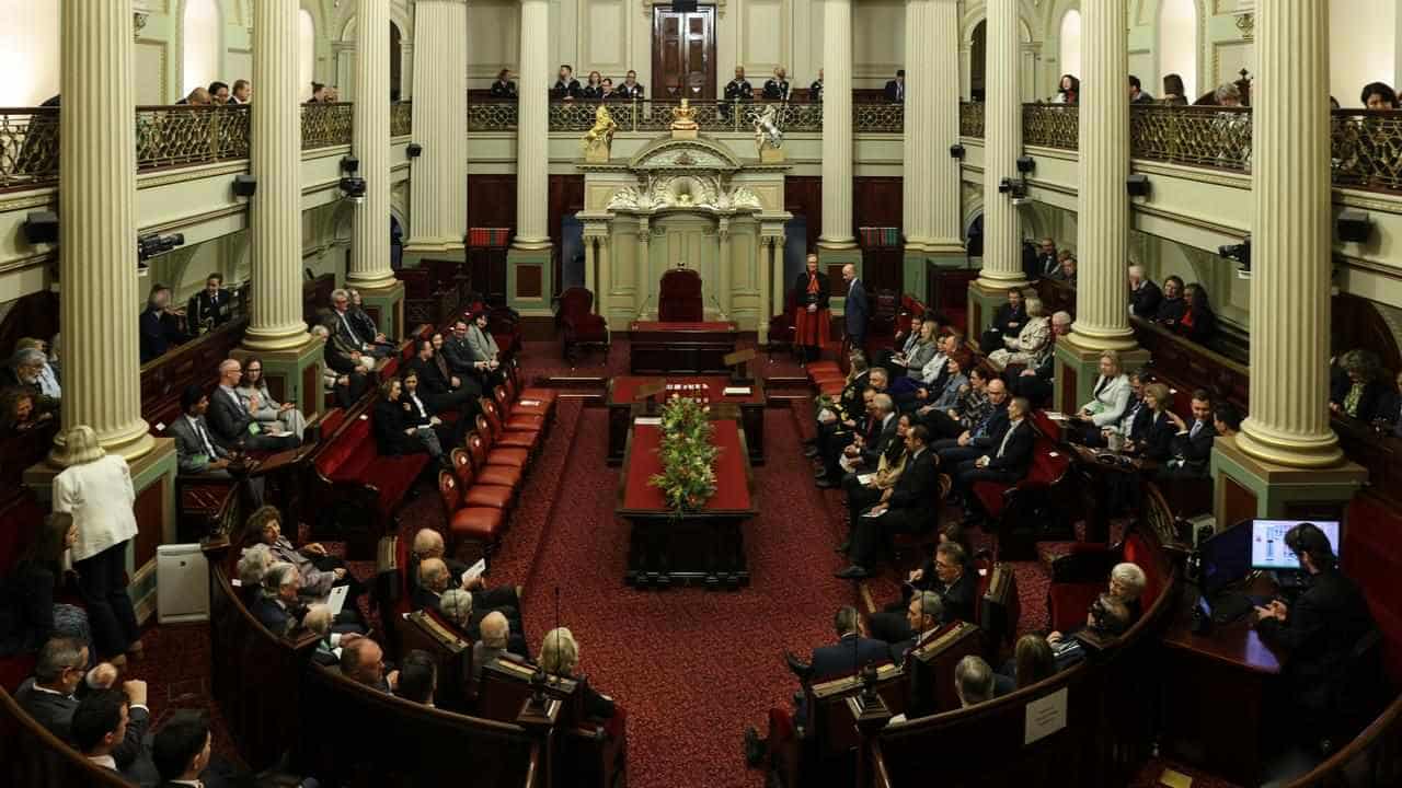 Lord's Prayer axing from parliament off the table