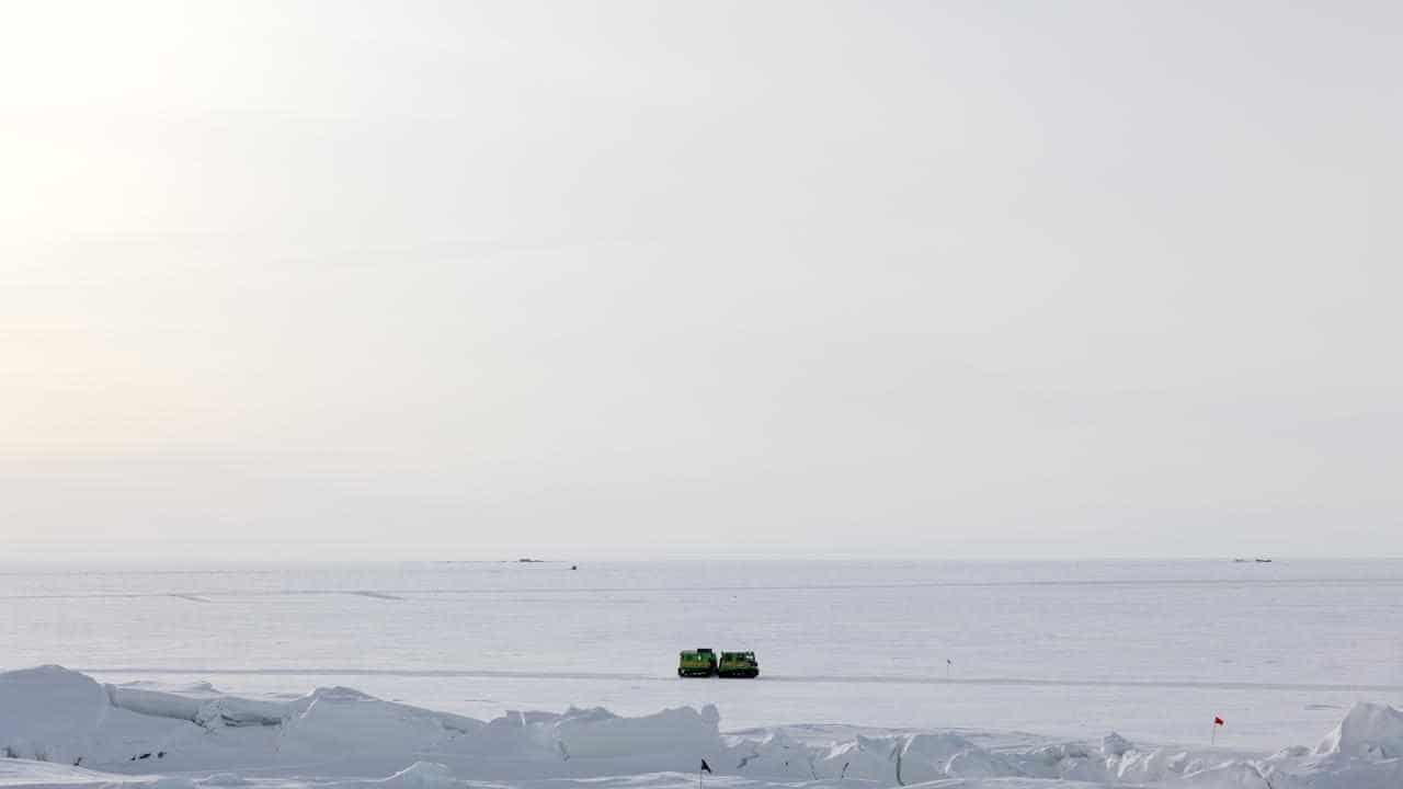 Australia's Antarctic research needs '100-year plan'