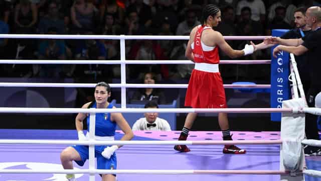 Boxing biology war erupts after 46-sec Paris Games bout