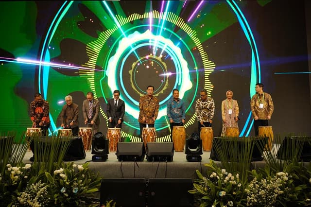 INTERNATIONAL & INDONESIA CCS FORUM 2024: REALIZING SUSTAINABLE ENERGY COMMITMENT THROUGH CCS HUB IN A CIRCULAR ECONOMY