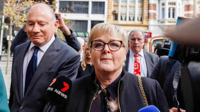 Senator labelled a villain in Higgins' 'fairytale'