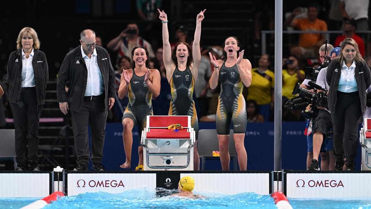 Aussie swimmer Pallister feared missing a golden chance