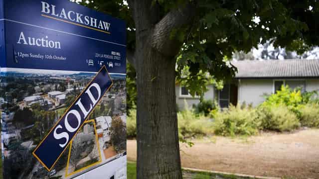 Rising property prices push loan sizes through the roof