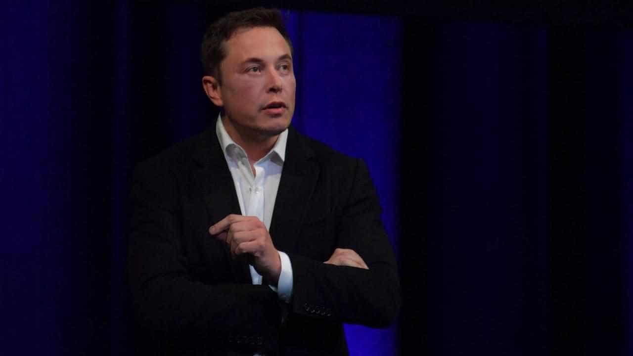 Elon Musk’s 'weird' warning about Trump supporters is fake