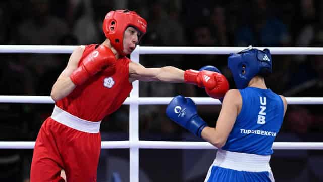 Rahimi demands 'proper facts' in boxing's gender storm