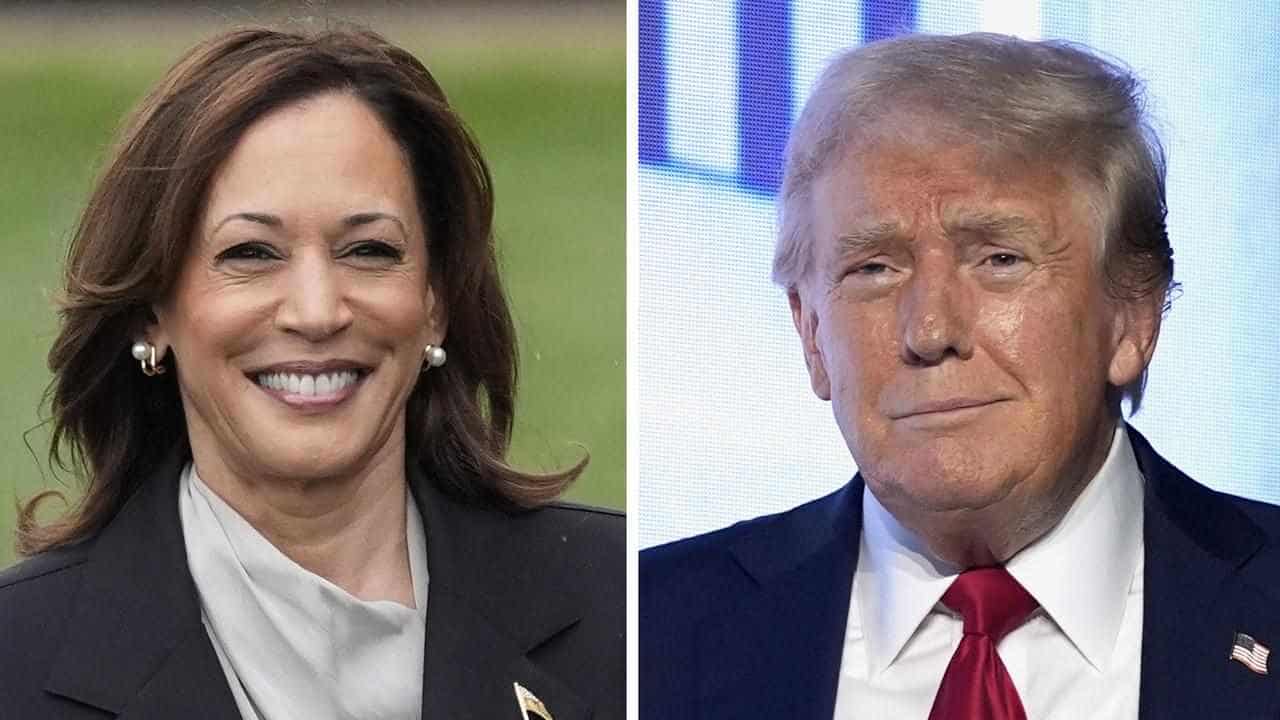 Trump agrees to debate with Kamala Harris on Fox News