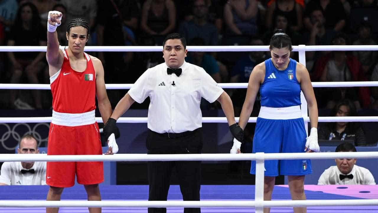 Hungary protests Khelif in boxing gender scrap